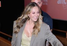 Blazer no verão? Paolla Oliveira e Mariana Ximenes dizem sim Paolla Oliveira (Fotos: Daniel Pinheiro/Brazil News)