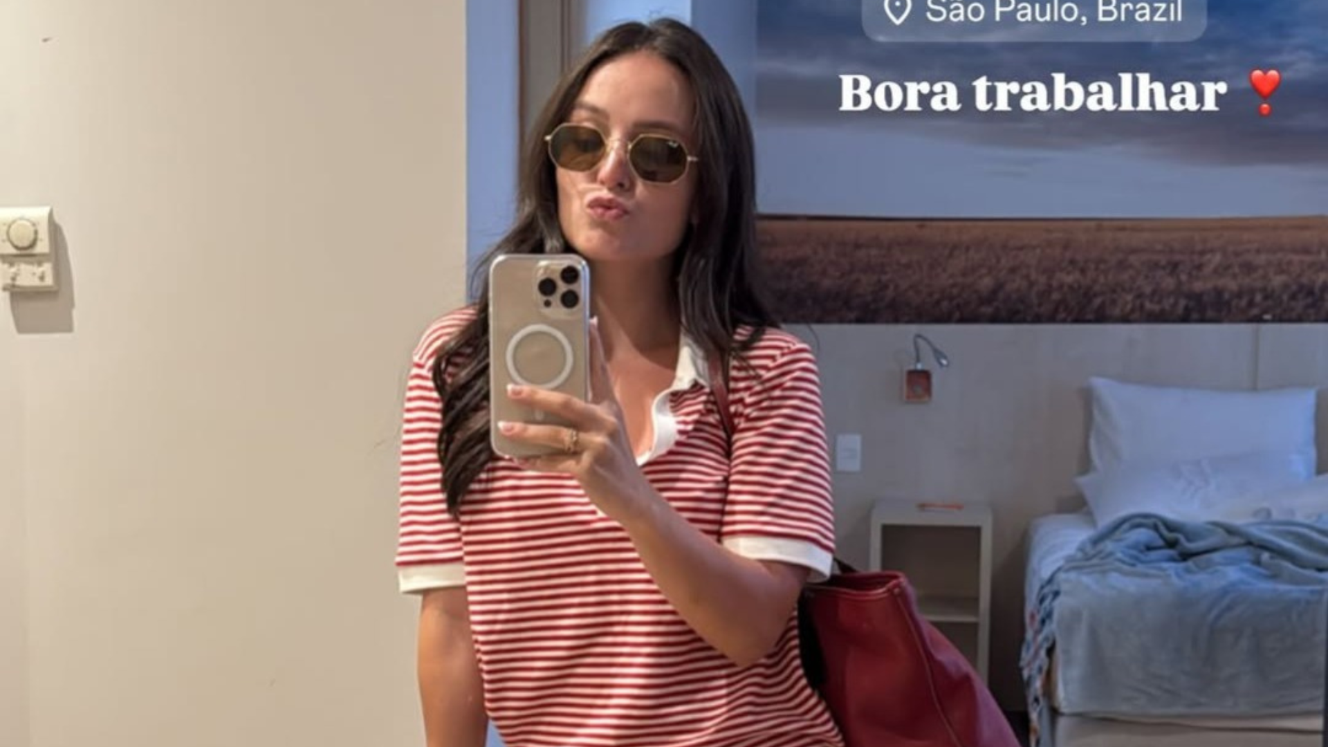 Larissa Manoela (Foto: @larissamanoela/Instagram/Reprodução)