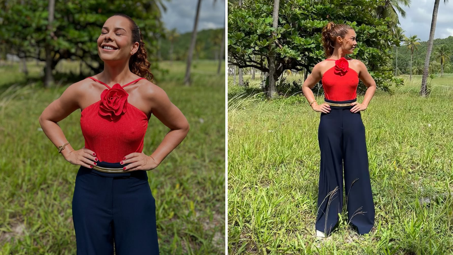 Fernanda Souza (Foto: @fernandasouzaoficial/Instagram/Reprodução)