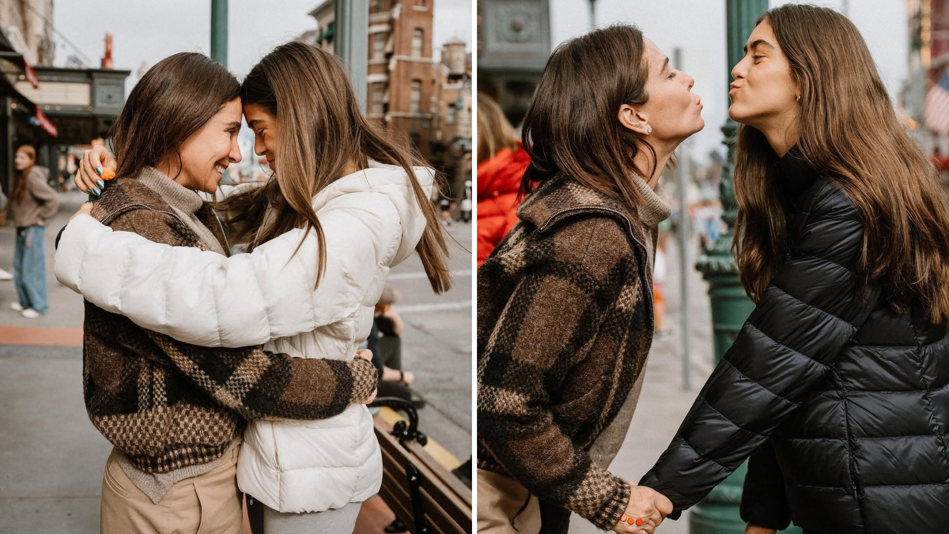 Giovanna Antonelli e filha (Foto: @giovannaantonelli/Instagram/Reprodução)