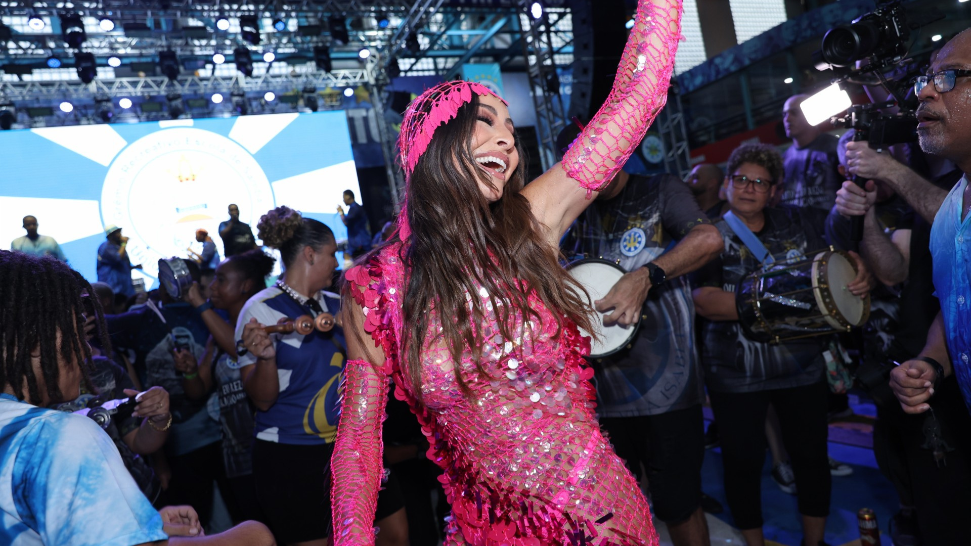 Sabrina Sato (Foto: Daniel Pinheiro/Brazil News)