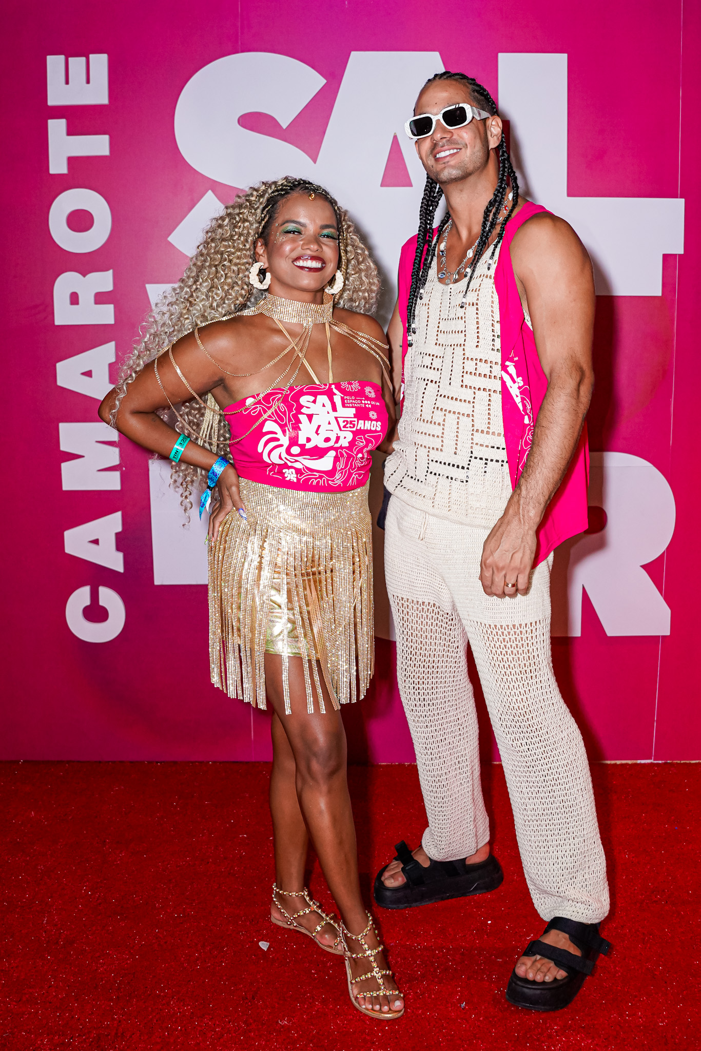 Jennifer Nascimento (Foto: Caio Duran e Thiago Duran/Brazil News)