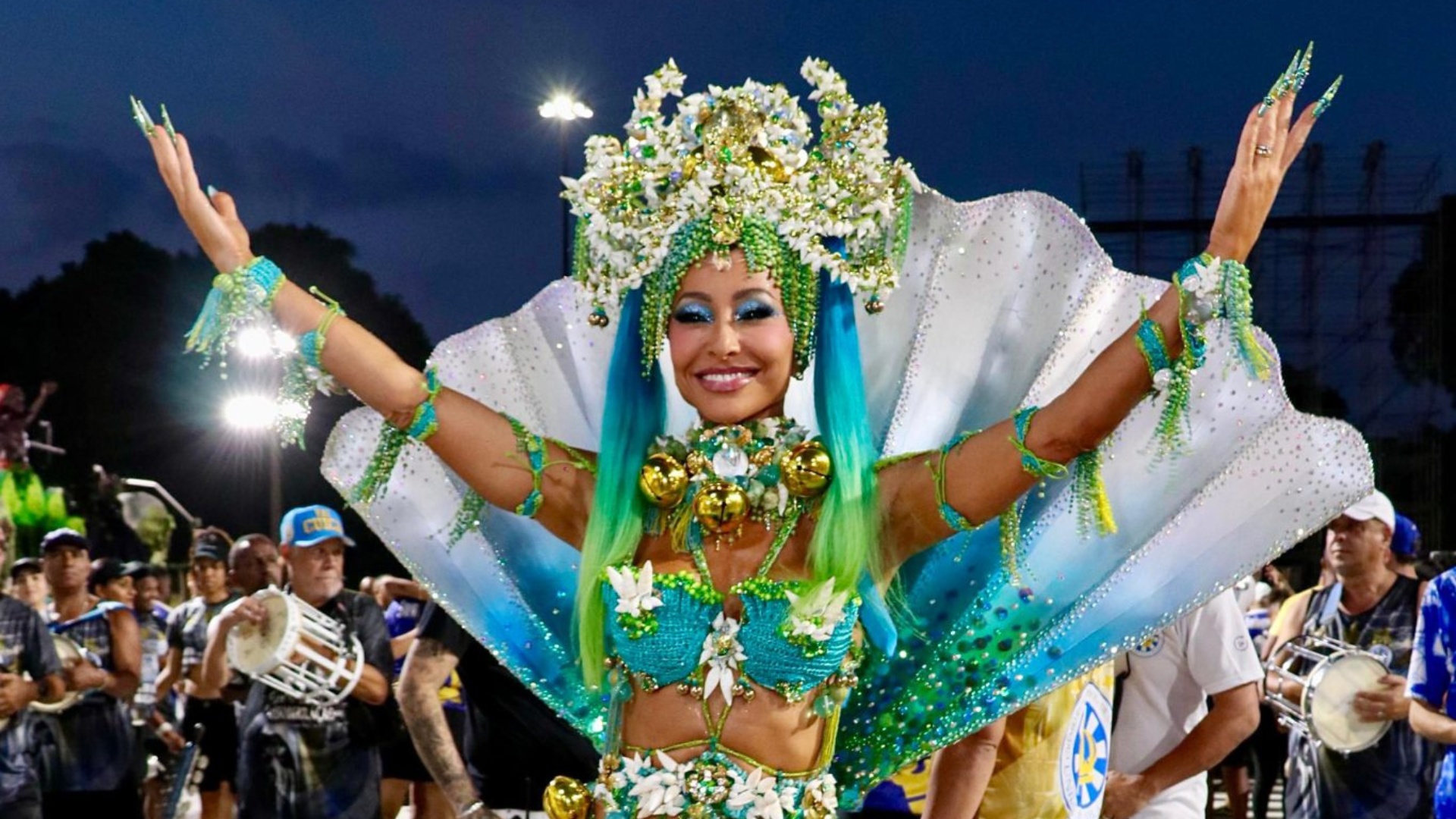 Sabrina Sato (Foto: Brazil News)