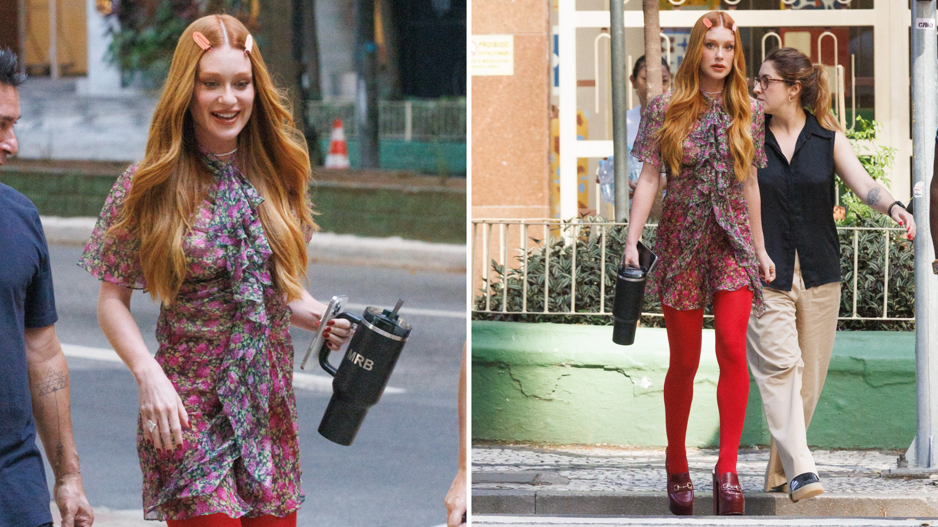 Marina Ruy Barbosa (Foto: Brazil News)