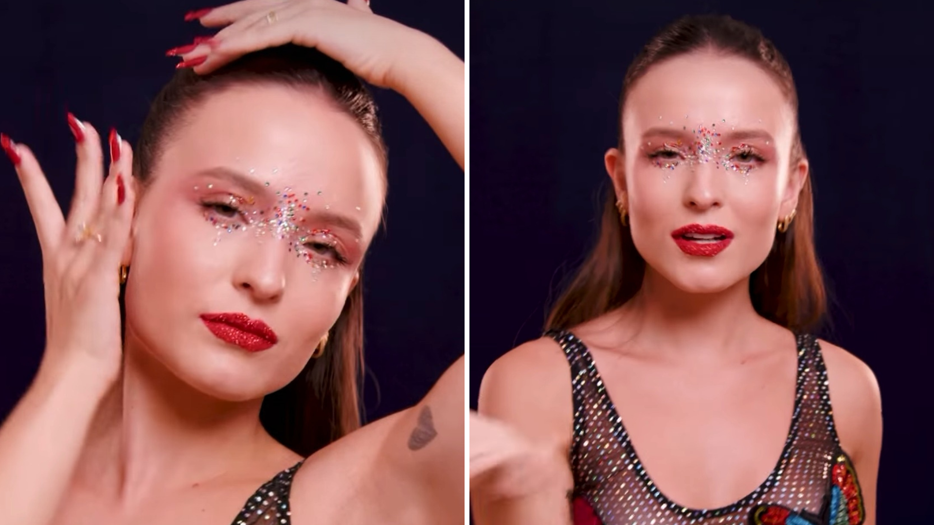 Larissa Manoela (Foto: @larissamanoela/Instagram/Reprodução)
