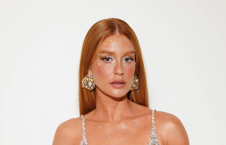 Marina Ruy Barbosa (Foto: Manuela Scarpa/Brazil News)