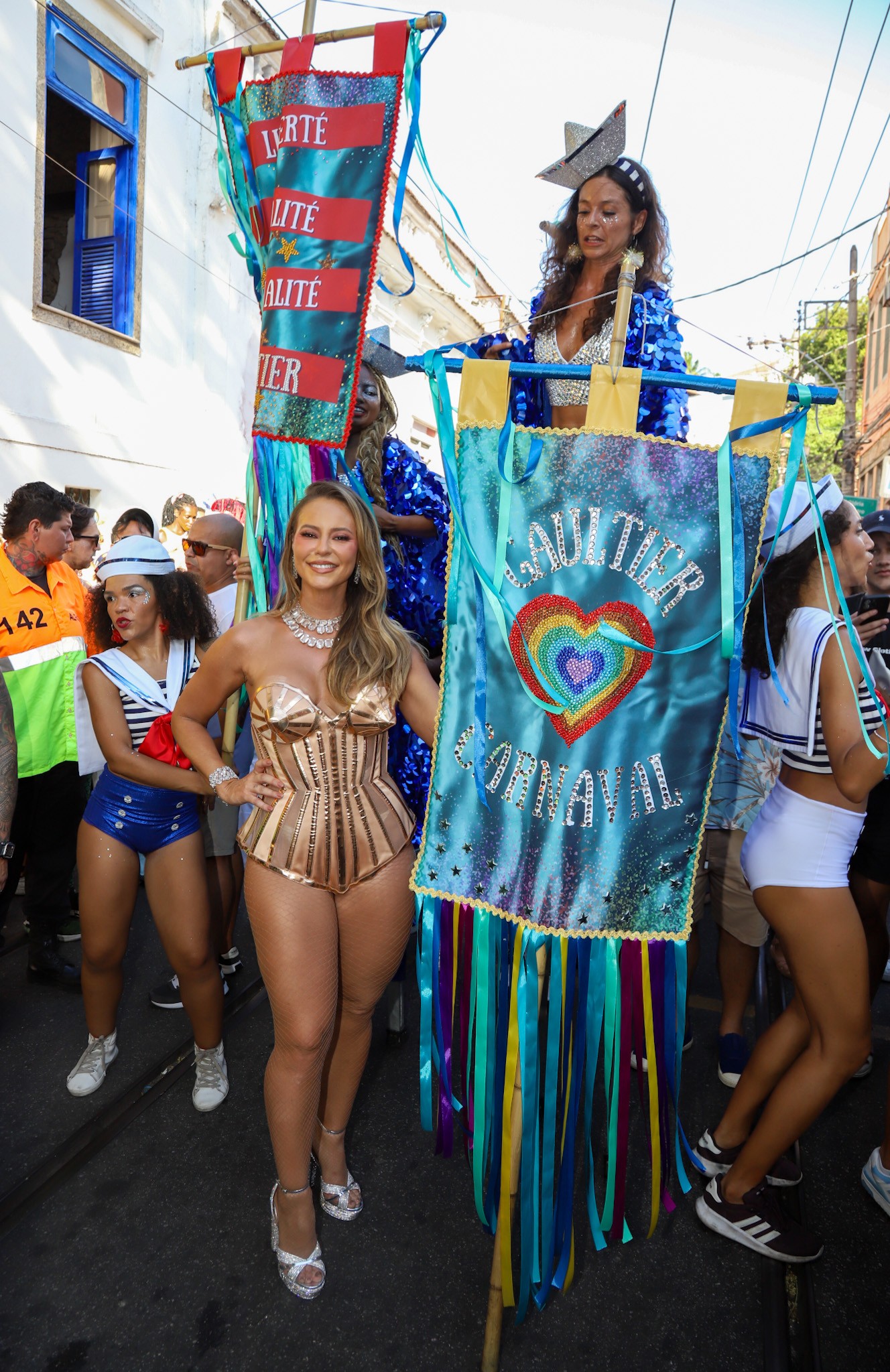 Paolla Oliveira (Foto: Thiago Mattos/Brazil News)