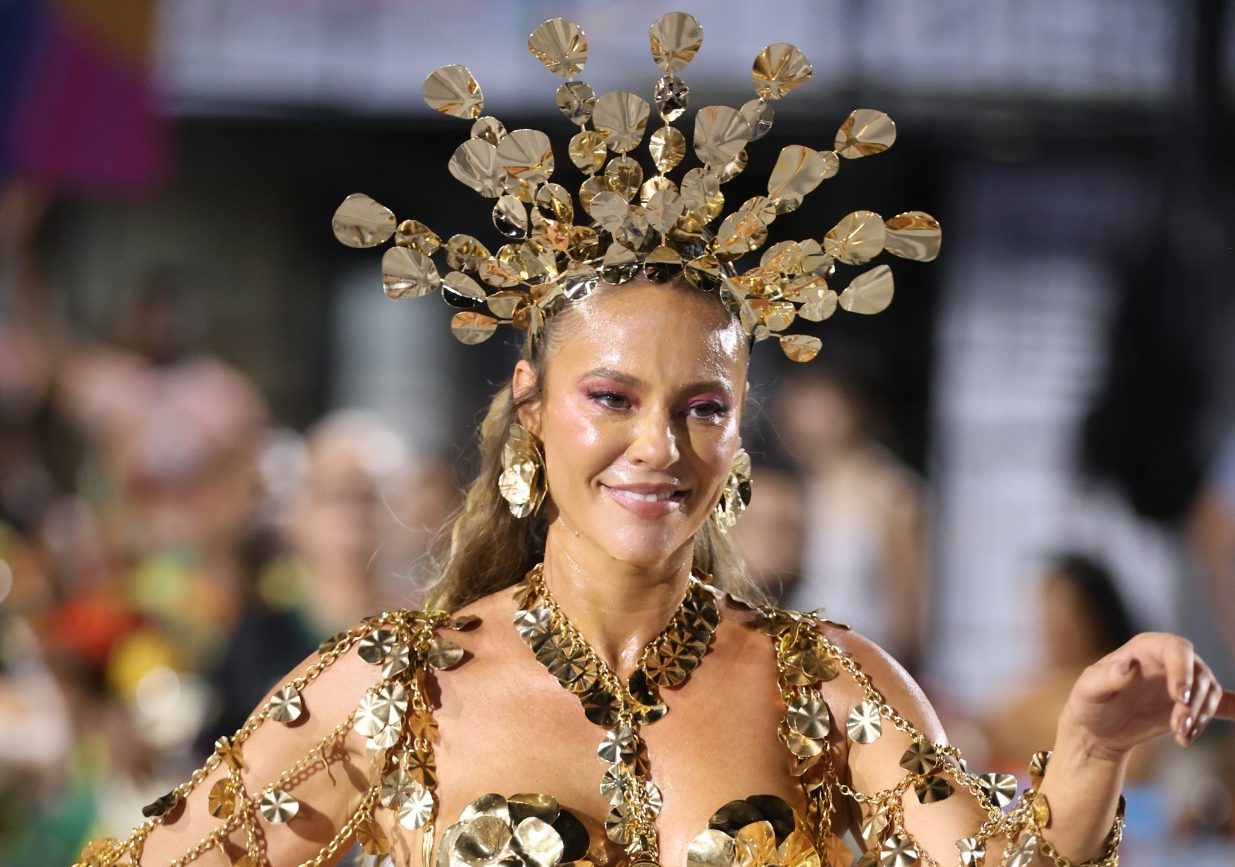 Paolla Oliveira (Foto: Daniel Pinheiro/Brazil News)