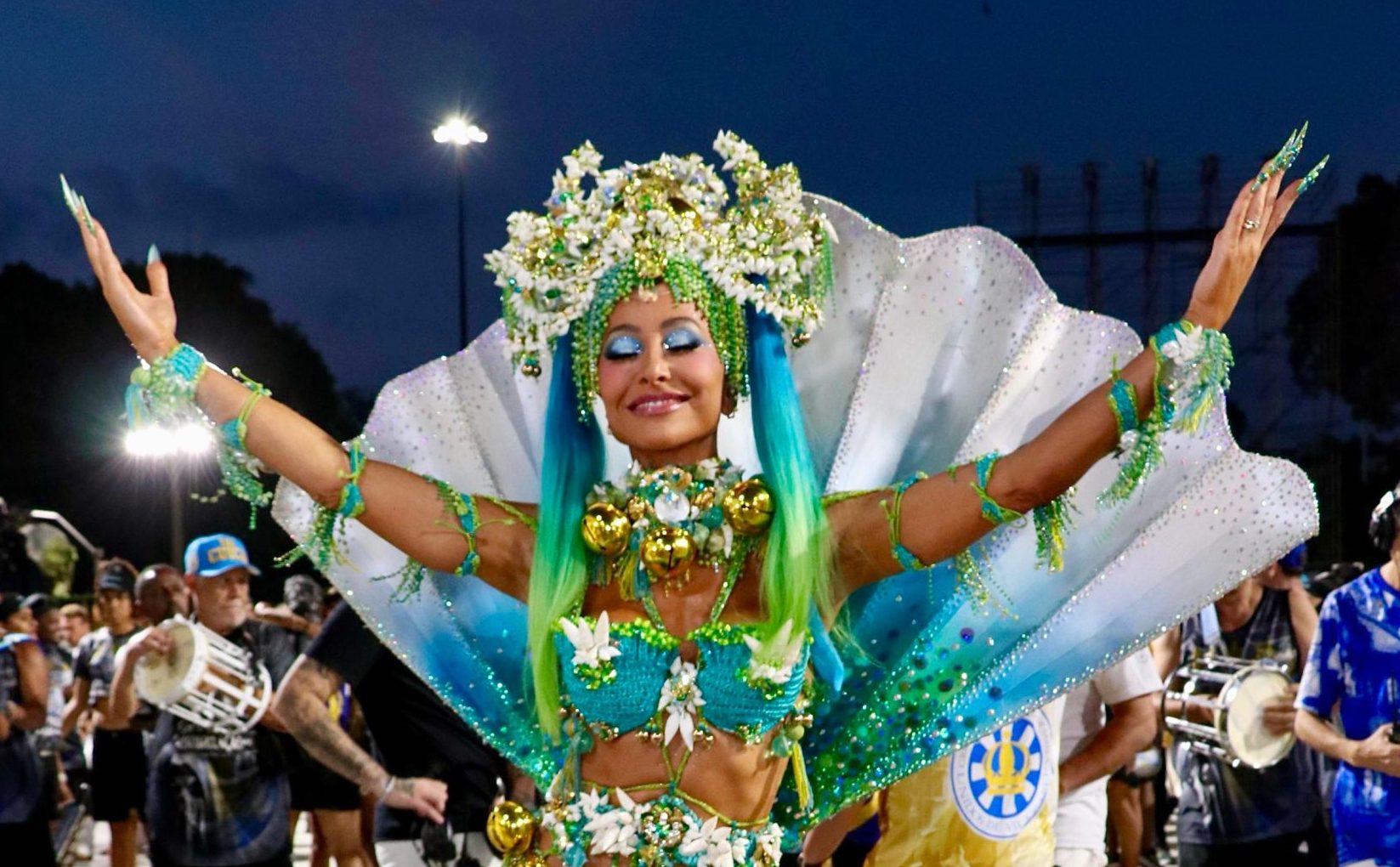 Sabrina Sato (Foto: Wando Silva/Brazil News)