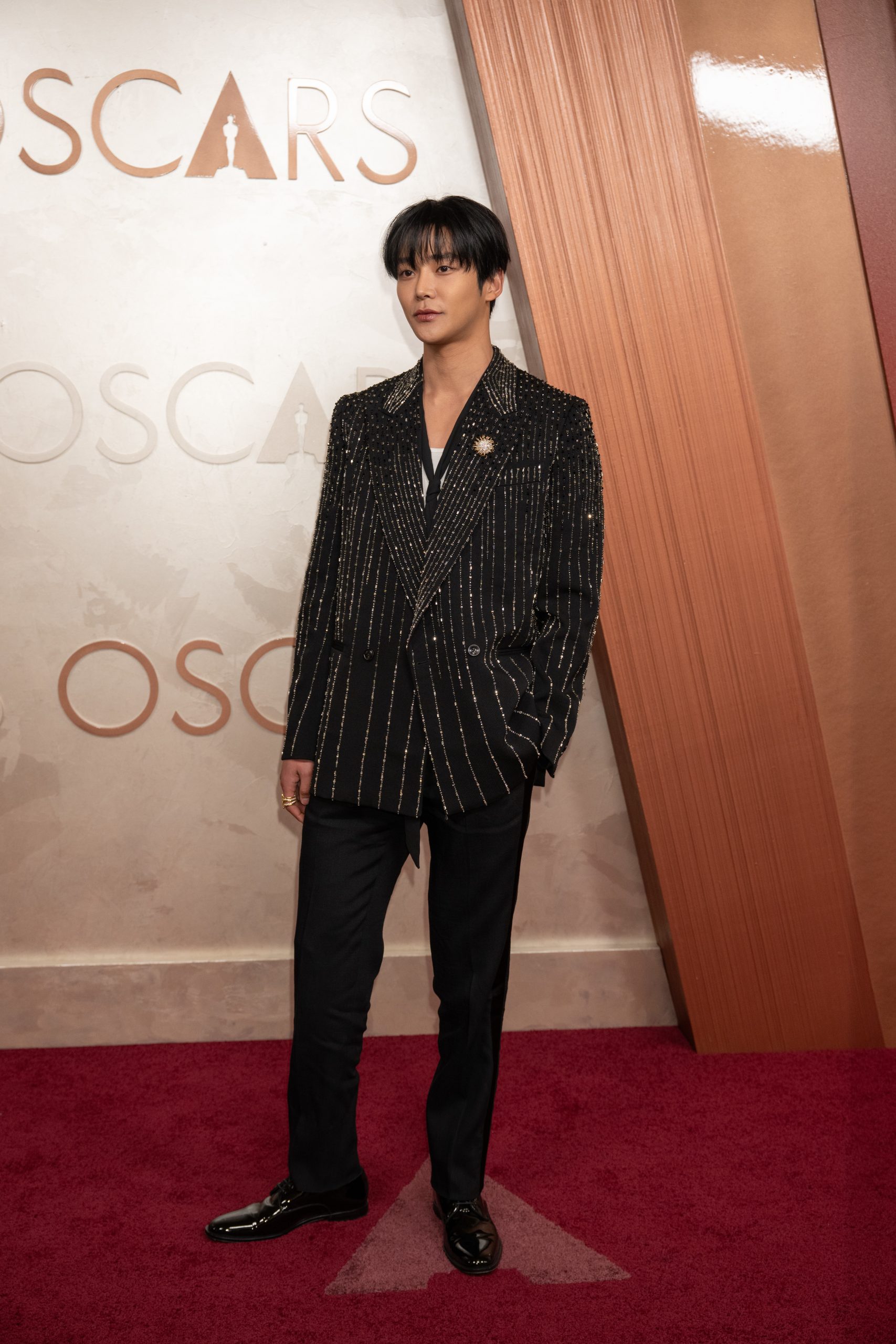 Rowoon (Foto: Academy of Motion Picture Arts and Sciences/Divulgação)