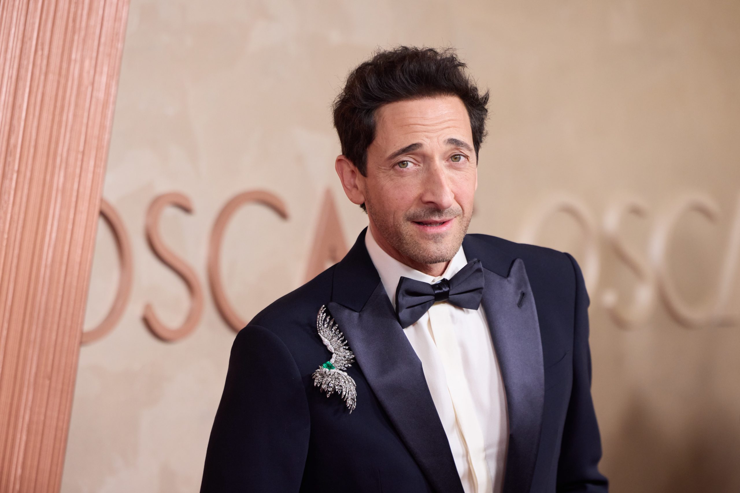 Adrien Brody (Foto: Academy of Motion Picture Arts and Sciences/Divulgação)