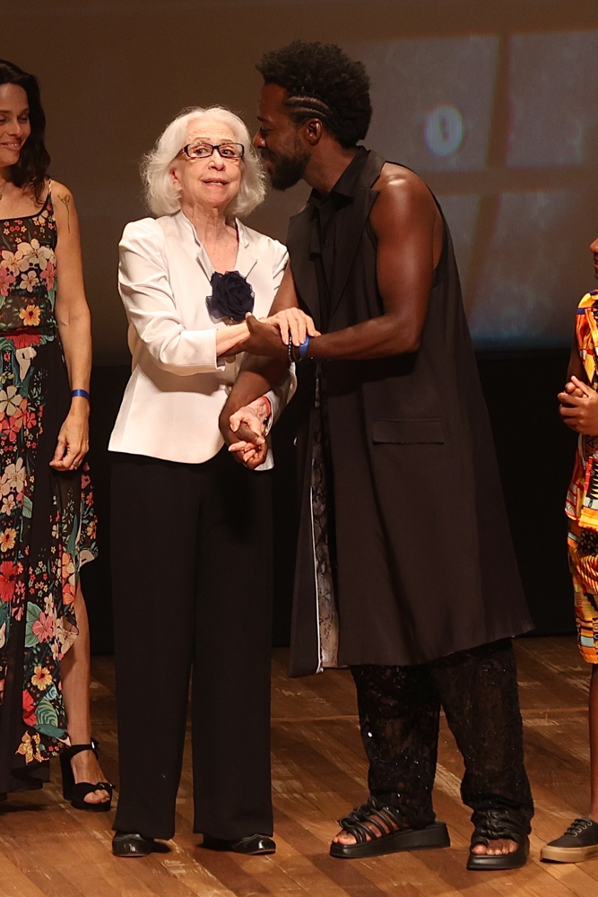 Fernanda Montenegro (Foto: Roberto Filho/Brazil News)