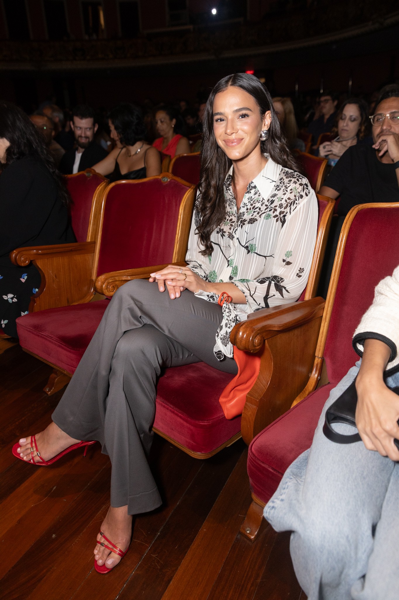 Bruna Marquezine (Foto: Roberto Filho/Brazil News)