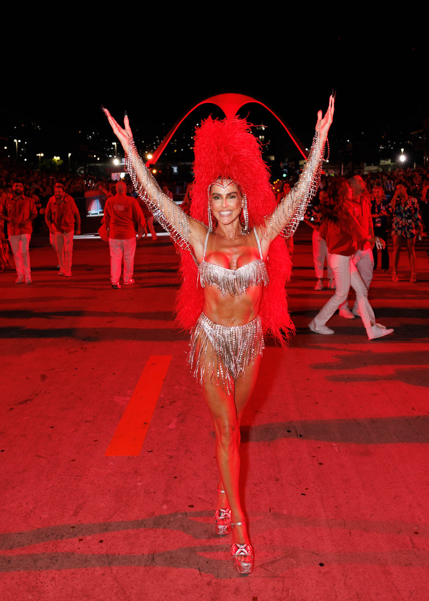 Deborah Secco (Foto: Brazil News)