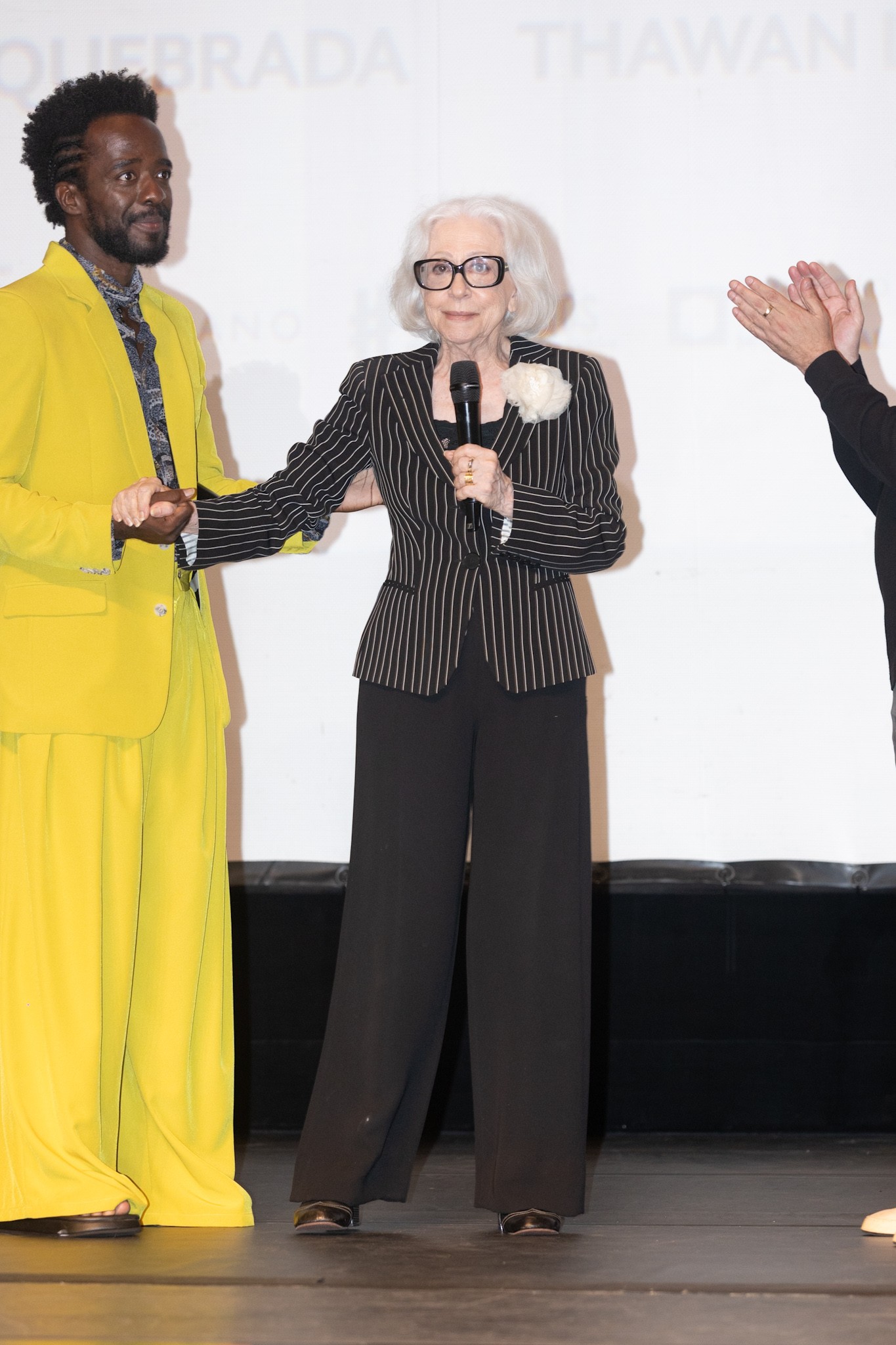 Fernanda Montenegro (Foto: Roberto Filho/Brazil News)