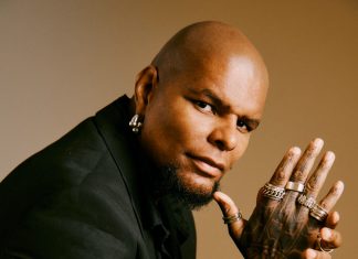 De filho de costureira a agente de Celina Locks: “Faço o que amo” Miguel Crispim (Foto: Divulgação)