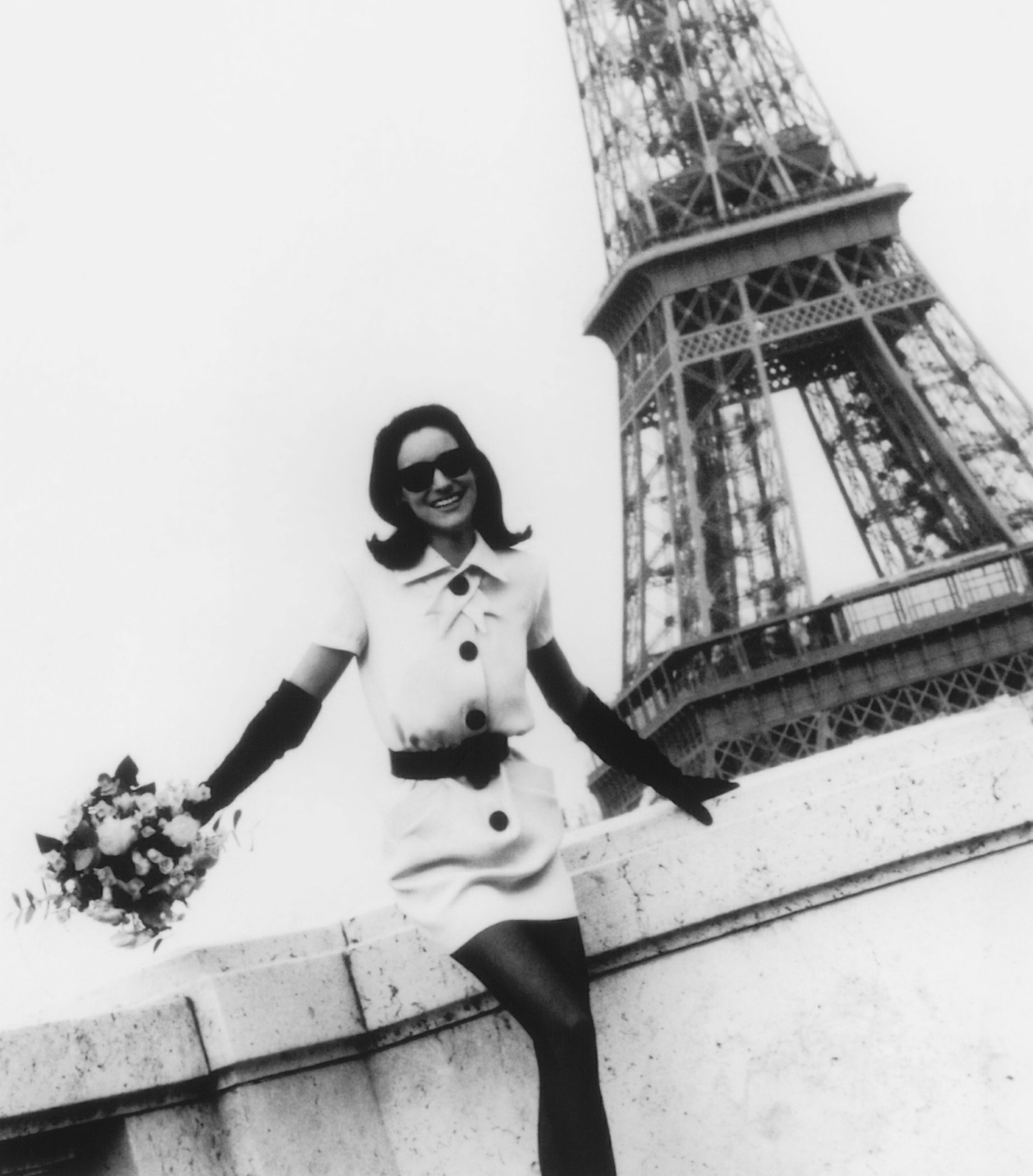 Look de Conrado fotografado por Fernando Louza em Paris (Foto: Divulgação)