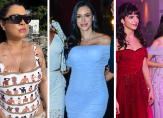 Preta Gil, Biancardi e gêmeas de Luciano dominam mais lidas do mês Preta Gil, Bruna Bincardi e as gêmeas Isabella e Helena (Fotos: Reprodução/Instagram/Brazil News)