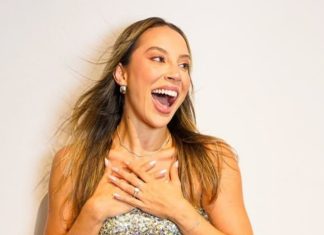 Campeã do BBB, Renata Saldanha mantém tradição em look da final Renata Saldanha (Foto: Reprodução/Instagram)