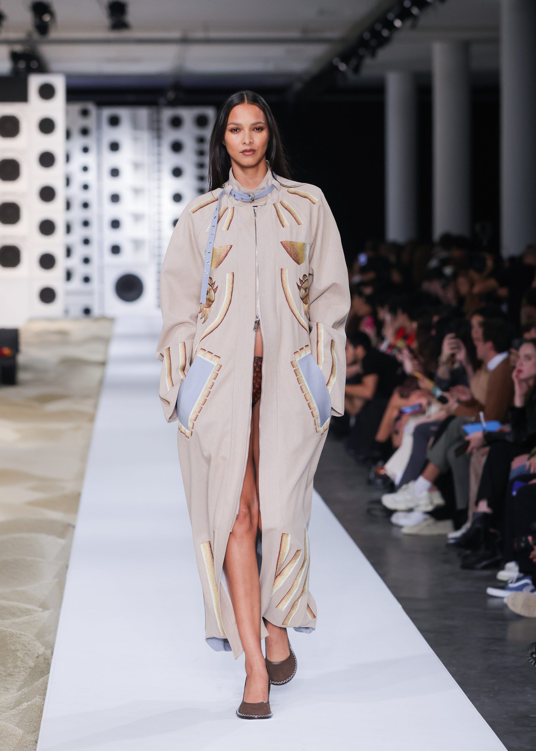 Lais Ribeiro (Foto: Andy Santana/Brazil News)