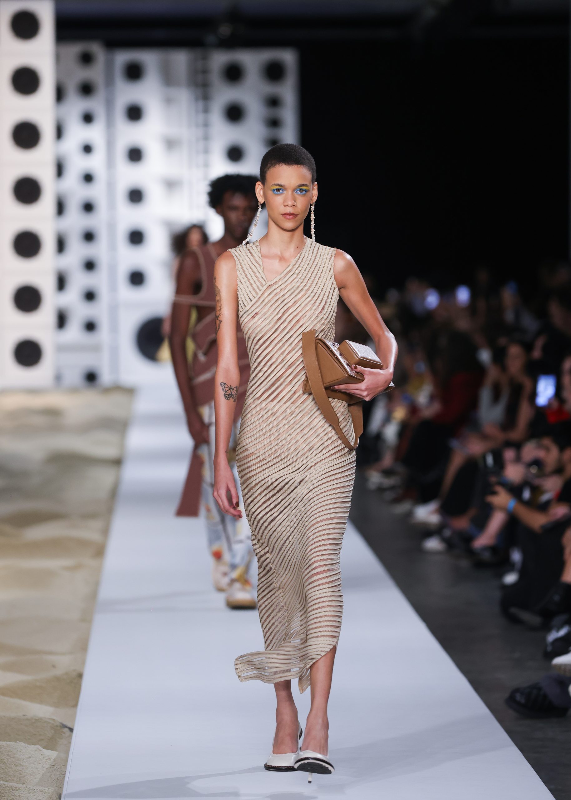 Desfile da Misci (Foto: Andy Santana/Brazil News)