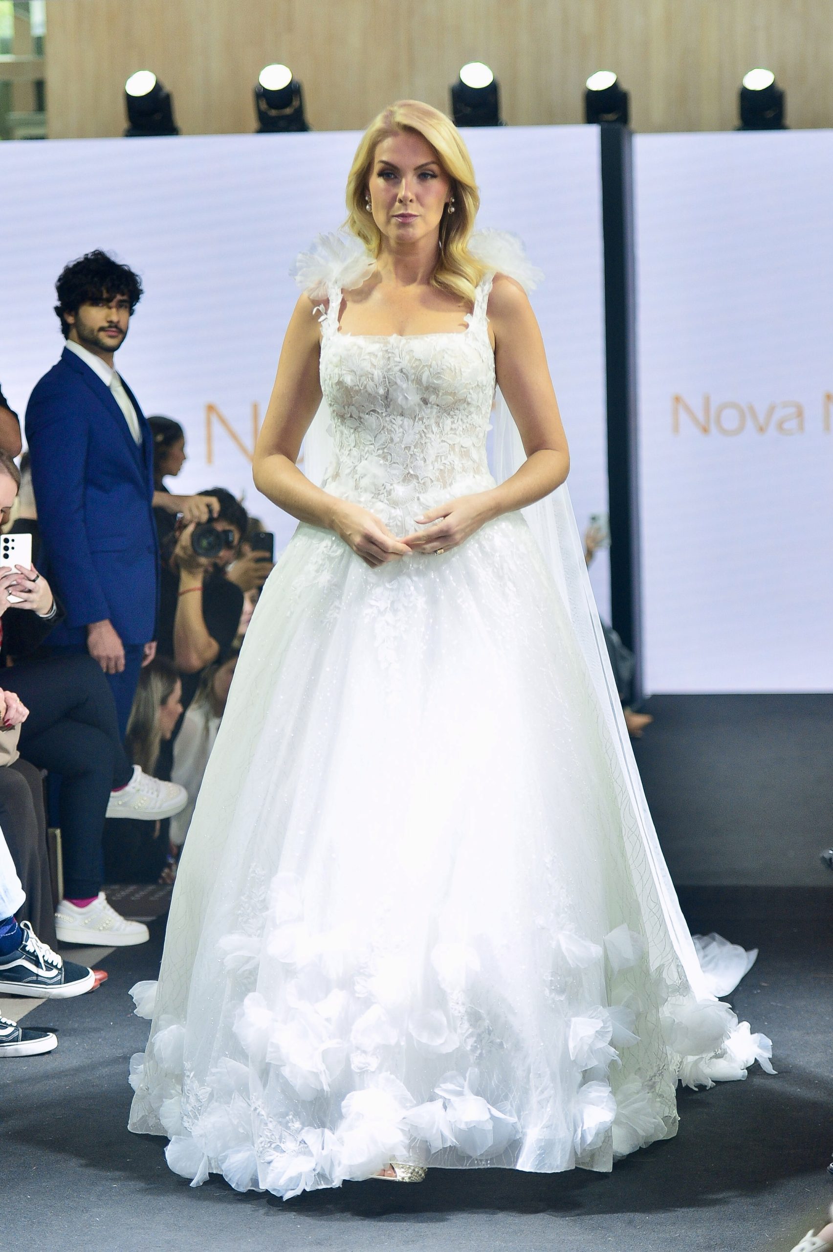 Ana Hickmann (Foto: Eduardo Martins/Brazil News)