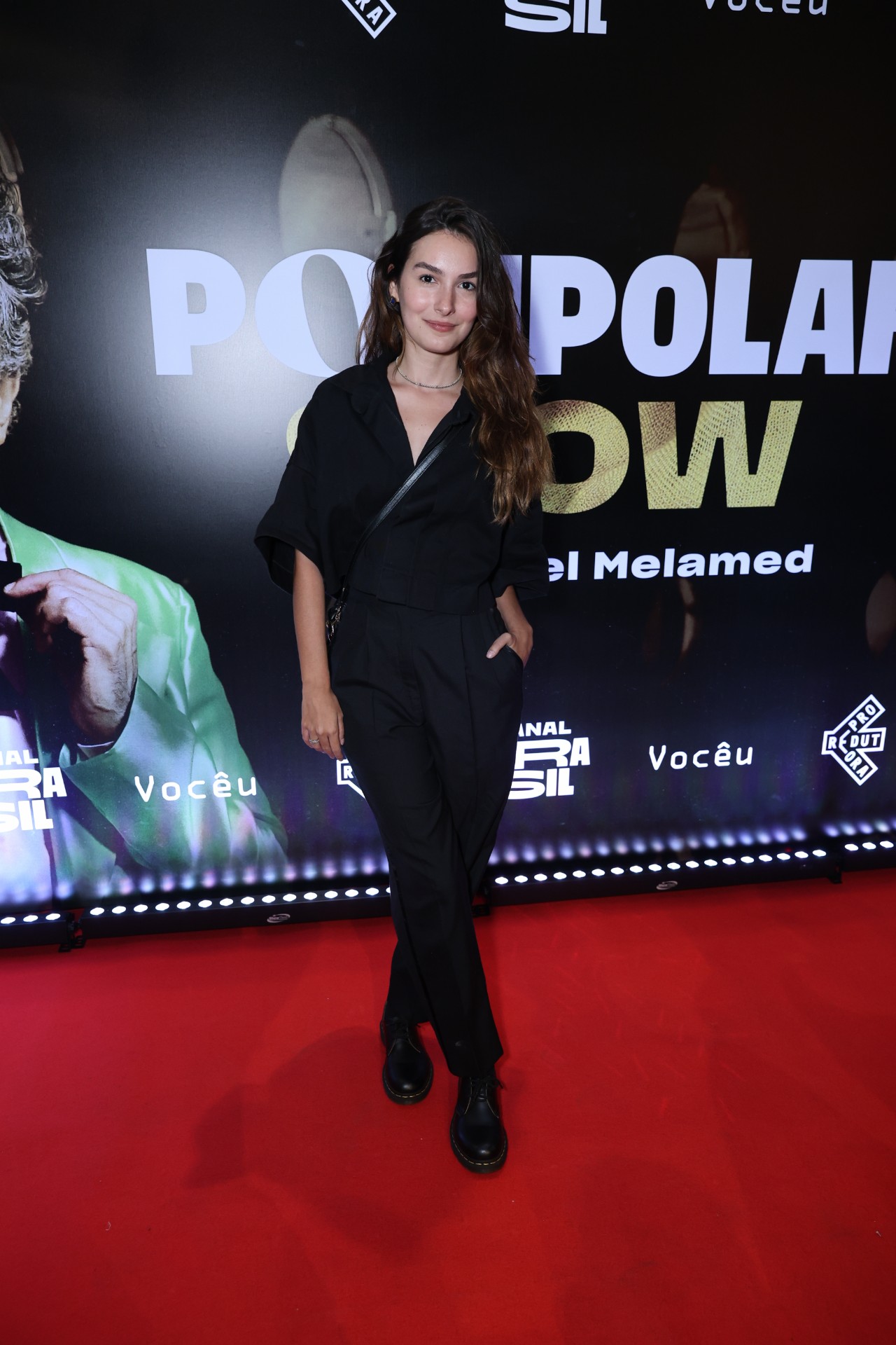Marina Moschen (Foto: Thiago Mattos/Brazil News)
