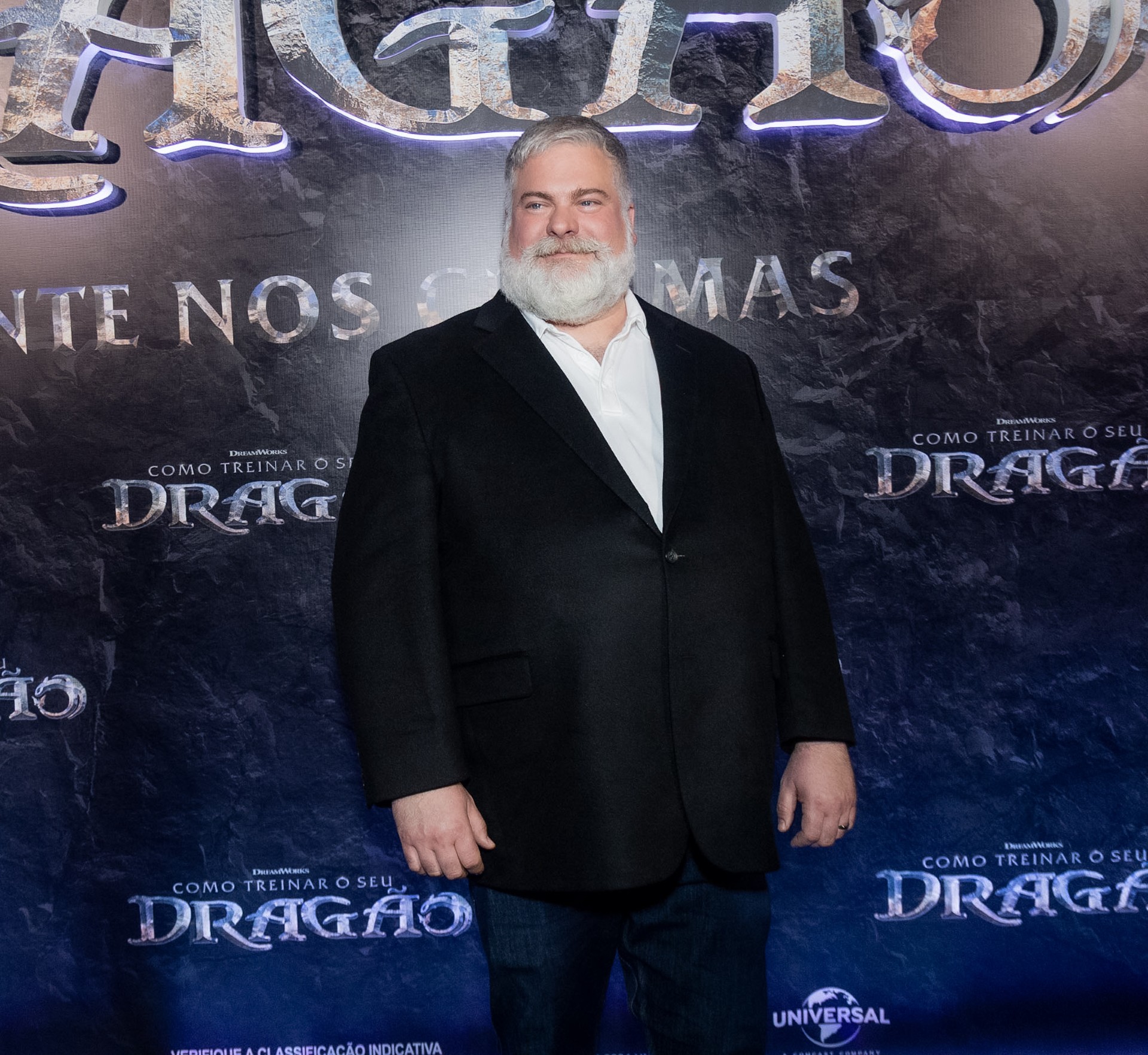 Dean DeBlois (Foto: Clayton Felizardo/Brazil News)
