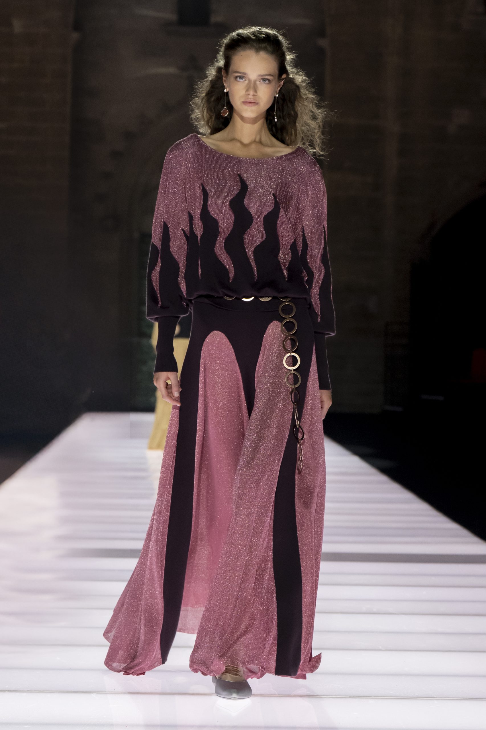 Desfile Cruise 2026 da Louis Vuitton (Foto: Divulgação)