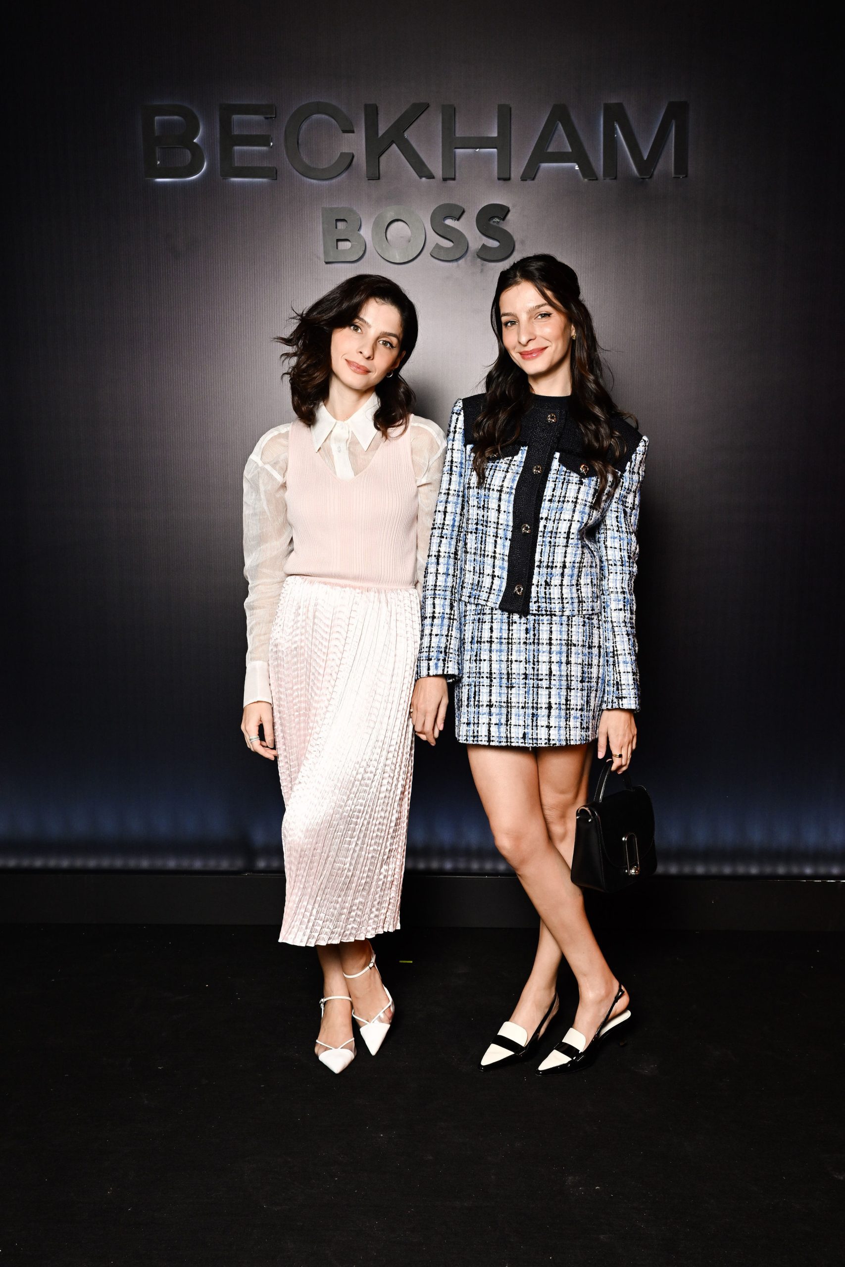 Giselle e Michelle Baptista (Foto: Lu Prézia/Divulgação)