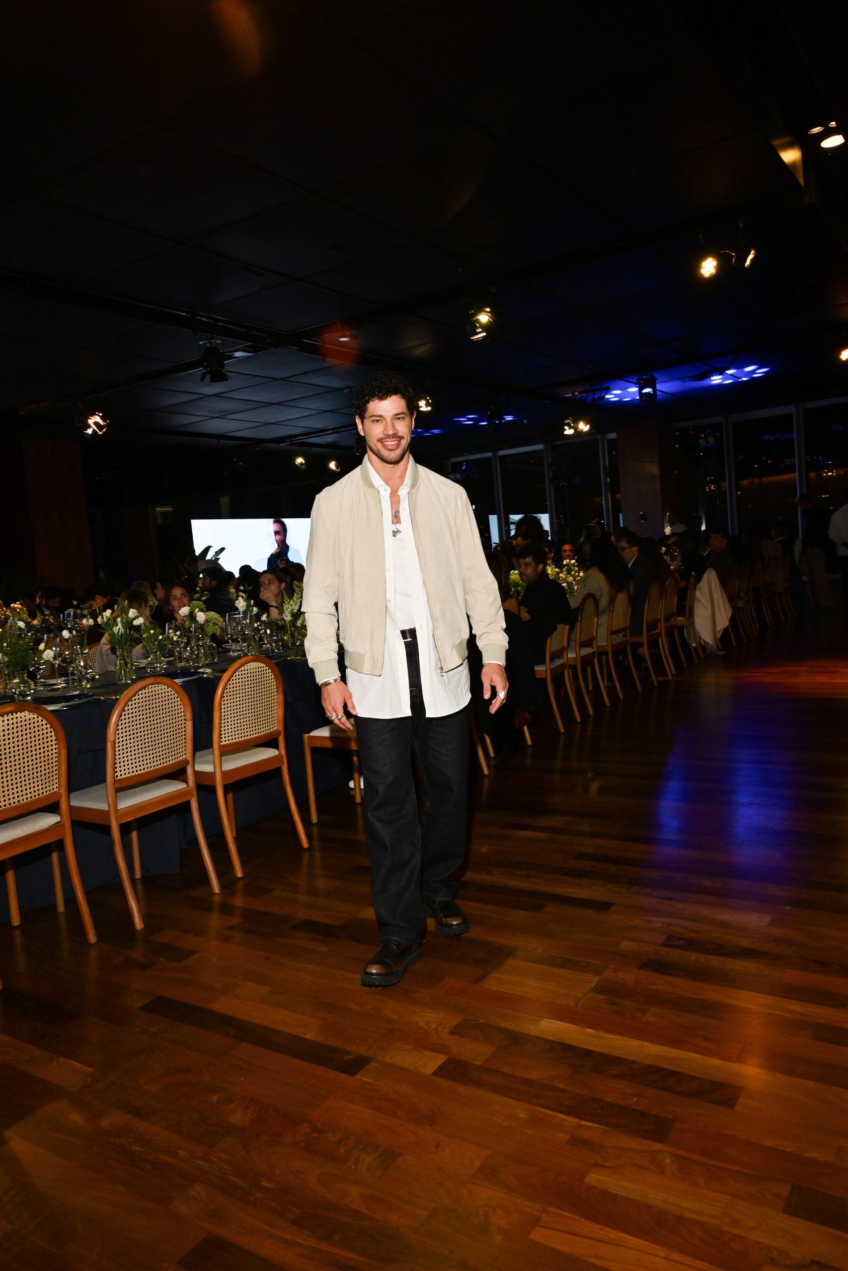 José Loreto (Foto: Lu Prézia/Divulgação)