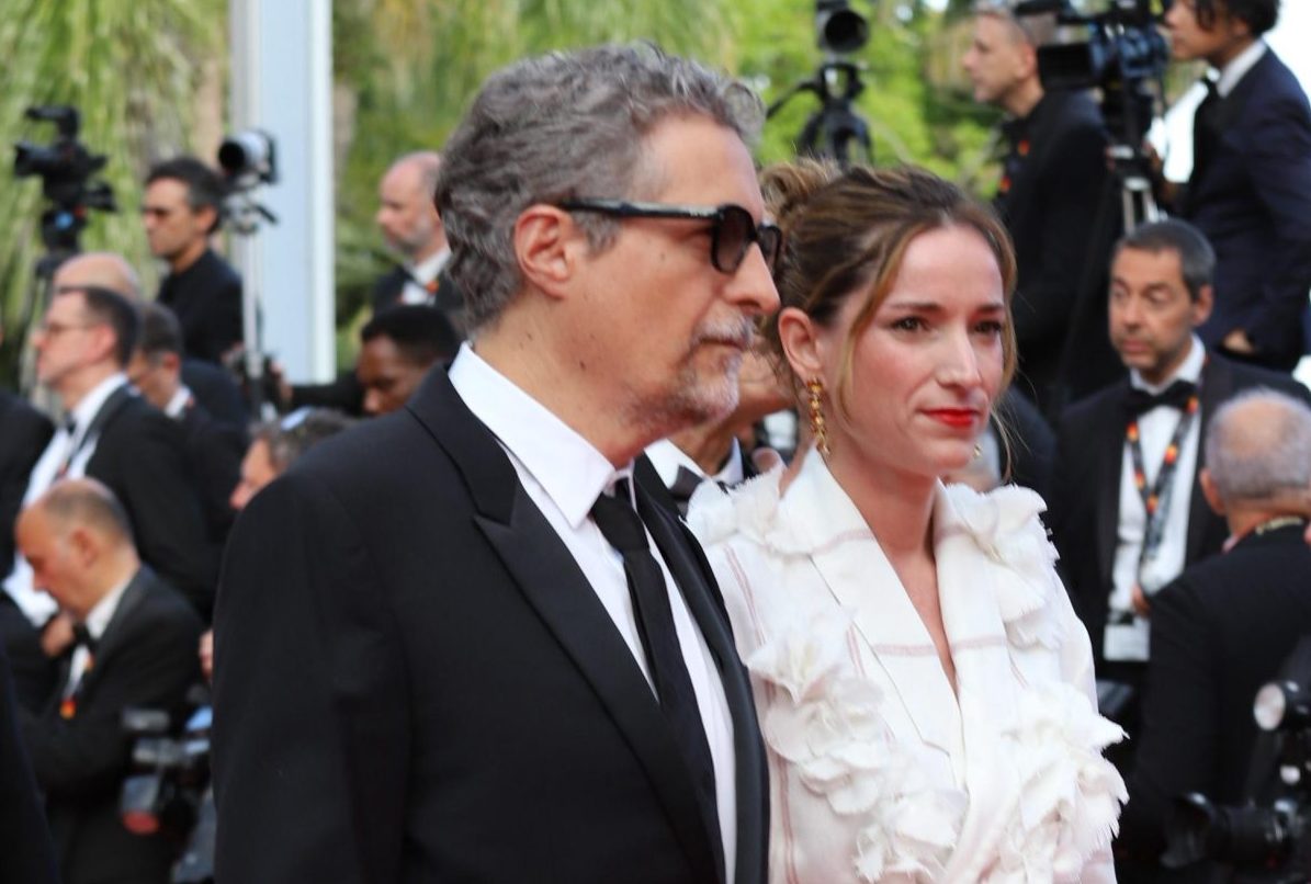 Kleber Mendonça Filho e Emilie Lesclaux (Foto: Soraya Ursine/Divulgação)