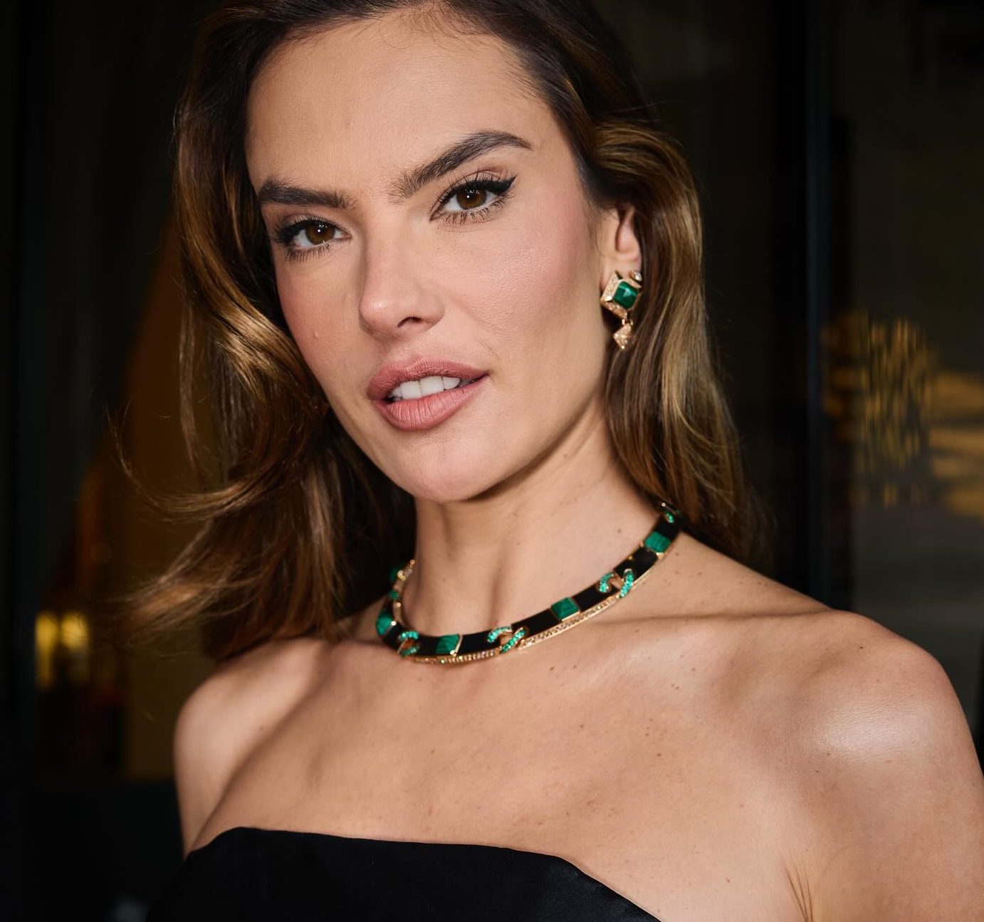 Alessandra Ambrosio (Foto: Reprodução/Instagram)