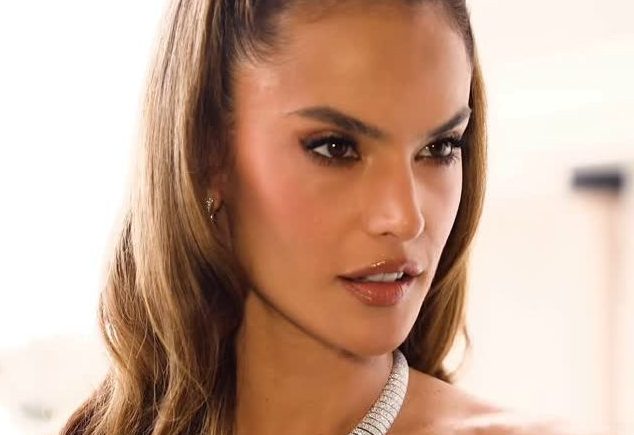 Alessandra Ambrosio (Foto: Inge Fonteyne/Reprodução/Instragram/@alessandramabrosio)