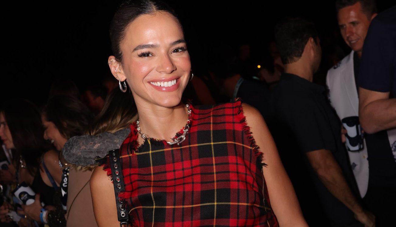 Bruna Marquezine (Foto: Brazil News)