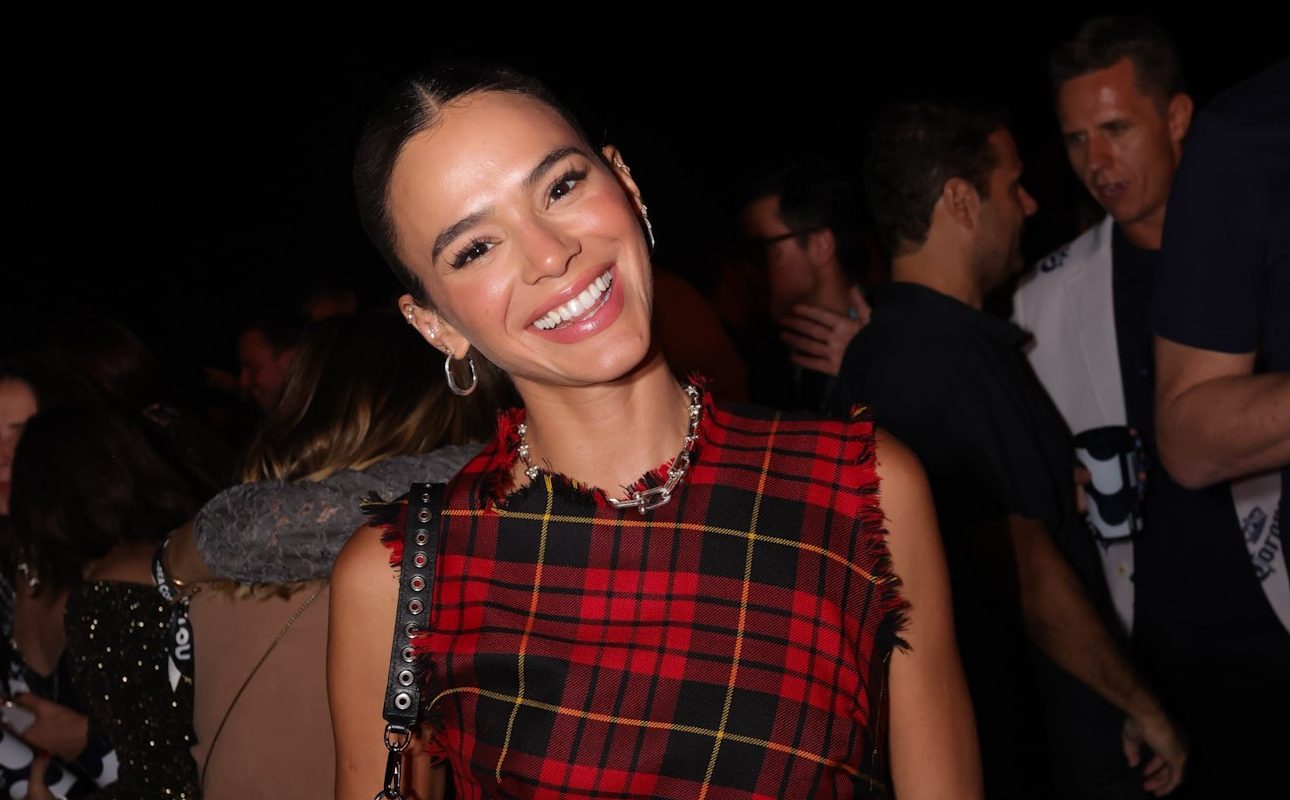 Bruna Marquezine (Foto: Brazil News)