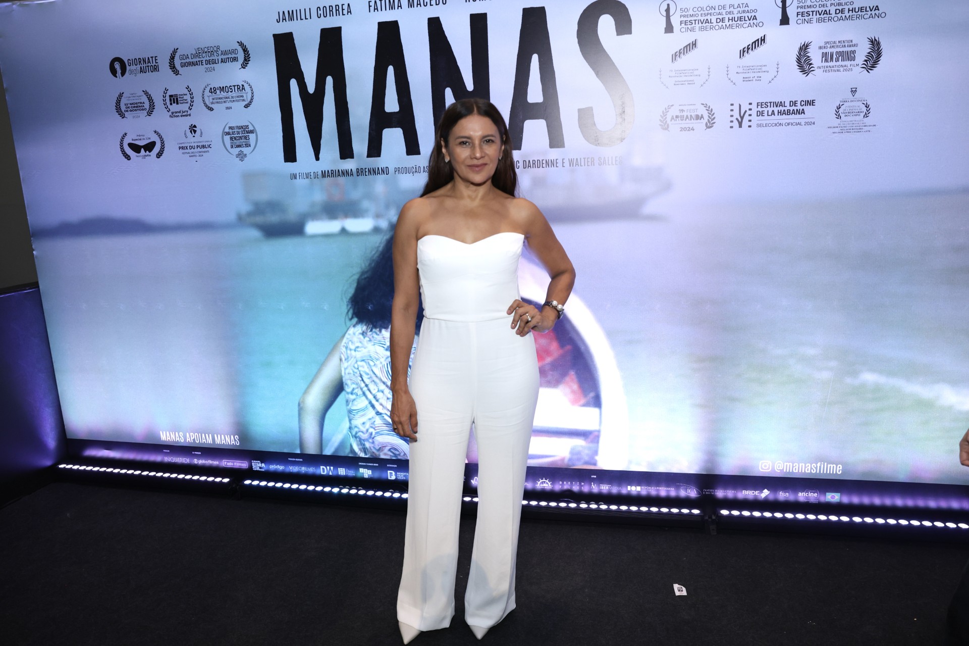 Dira Paes (Foto: Roberto Filho/Brazil News)