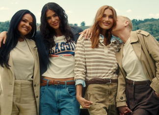 Xuxa e Sasha, Rafa Justus e Tici e + em campanhas de Dia das Mães Neide Maia, Bruna Marquezine, Sasha e Xuxa (Foto: Reprodução/Instagram@hering)