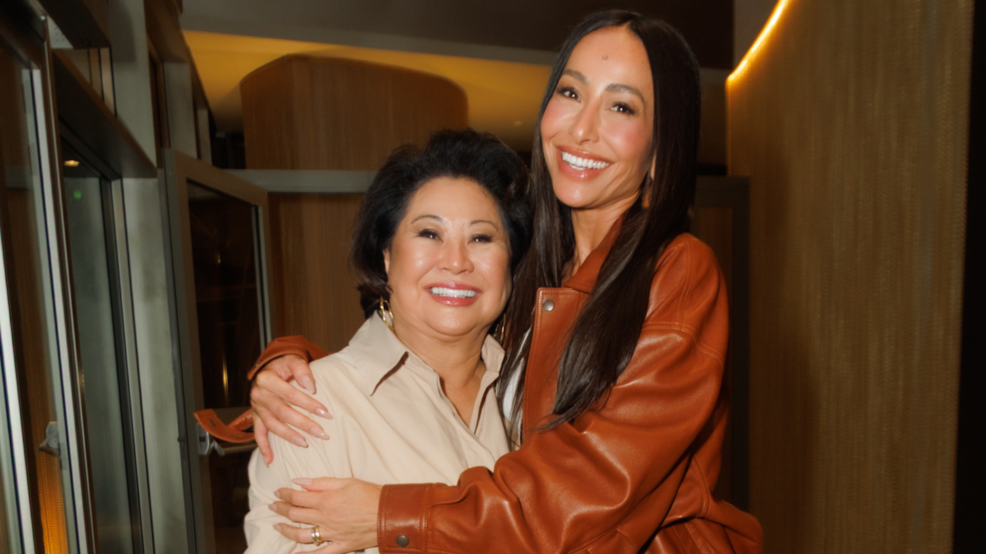 Kika e Sabrina Sato (Foto: Clayton Felizardo/Brazil News)