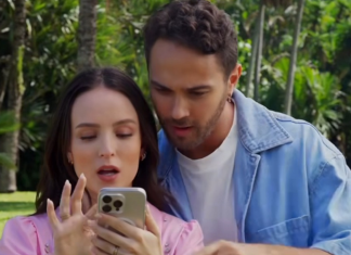 Larissa Manoela e André Luiz lançam coleção para Dia dos Namorados Larissa Manoela e André Luiz Frambach (Foto: @larissamanoela/Instagram/Reprodução)