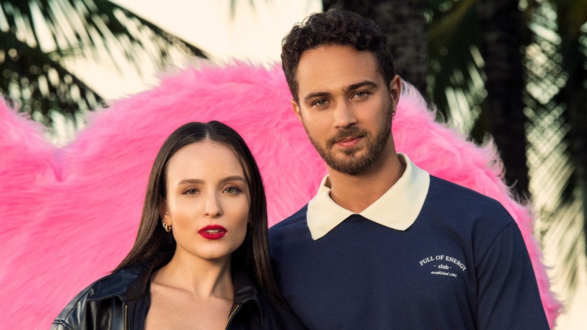 Larissa Manoela e André Luiz Frambach (Foto: @shein/Instagram/Reprodução)