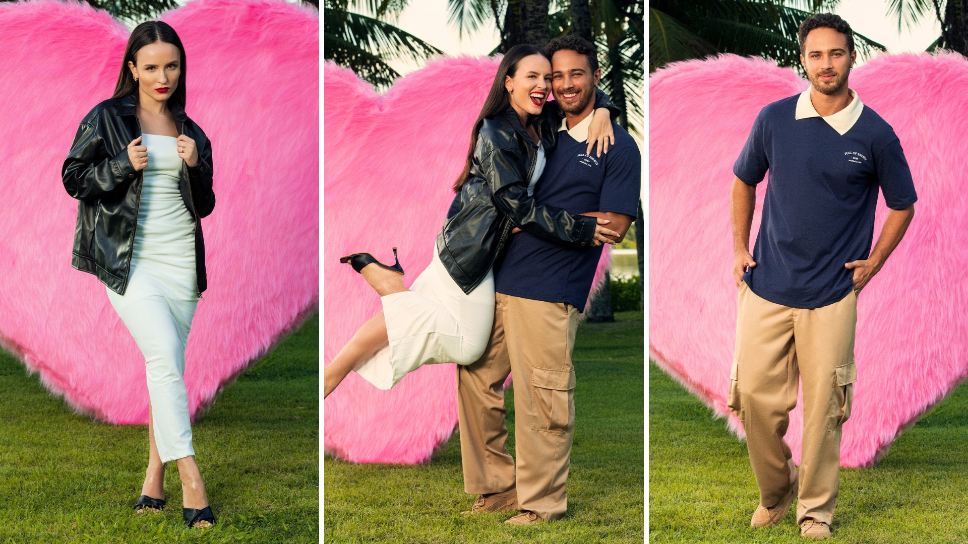 Larissa Manoela e André Luiz Frambach (Foto: @shein/Instagram/Reprodução)