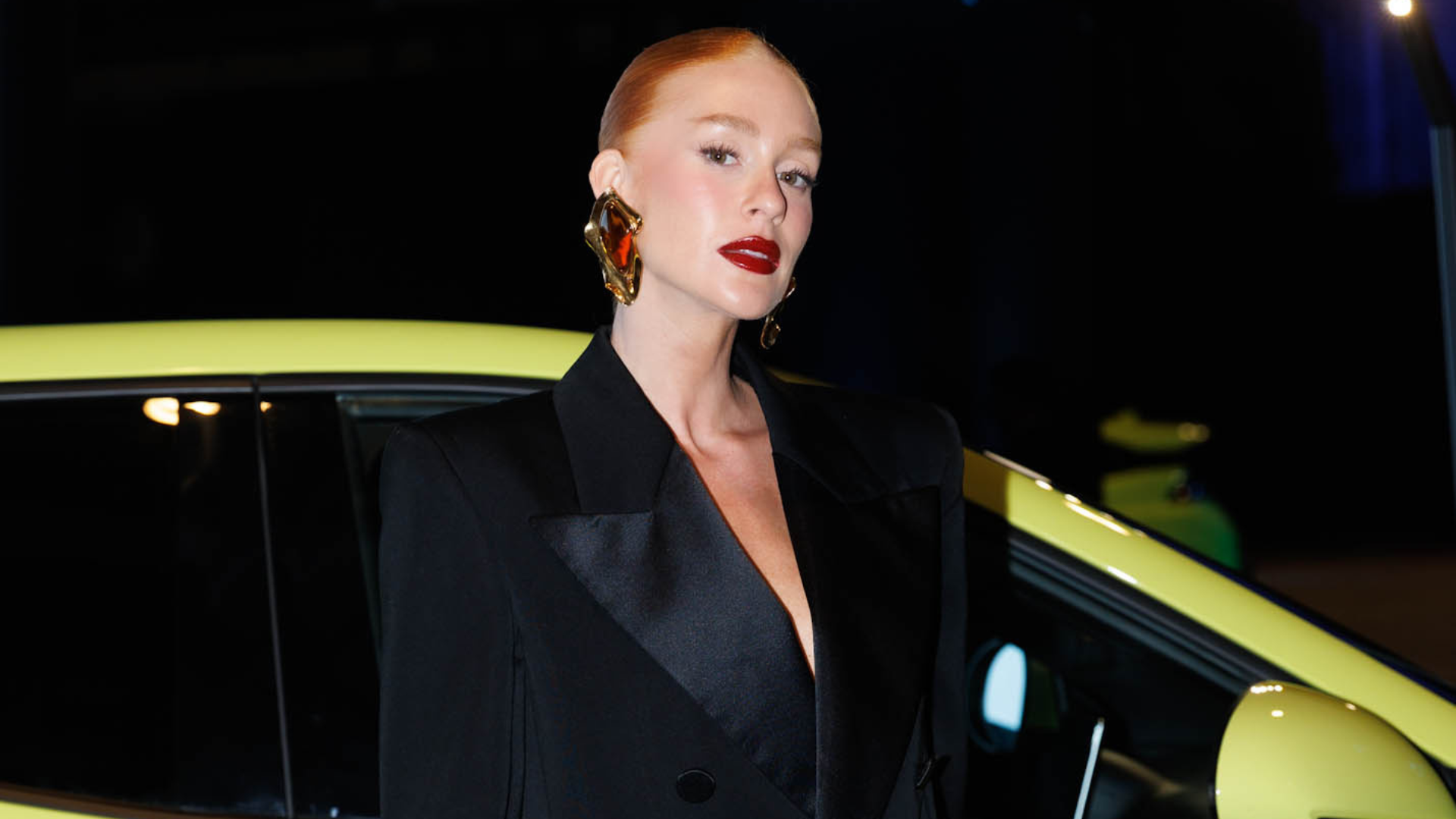 Marina Ruy Barbosa (Foto: Manu Scarpa/Brazil News)