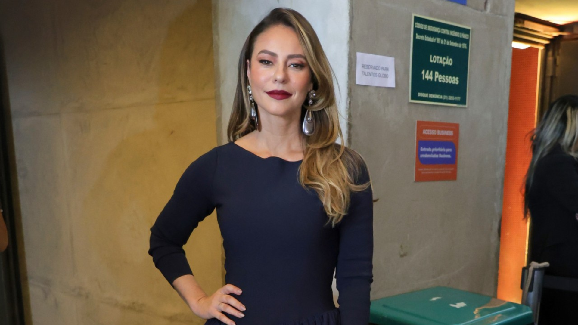 Paolla Oliveira (Foto: Daniel Pinheiro/Brazil News)
