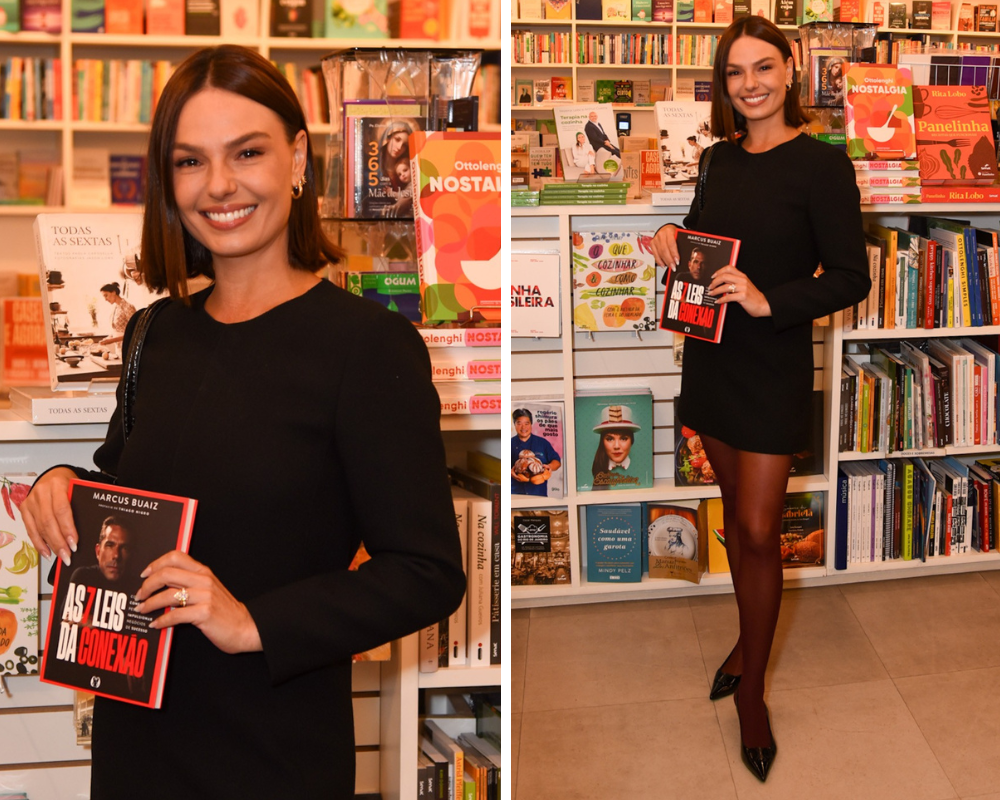 Isis Valverde (Fotos: Brazil News))