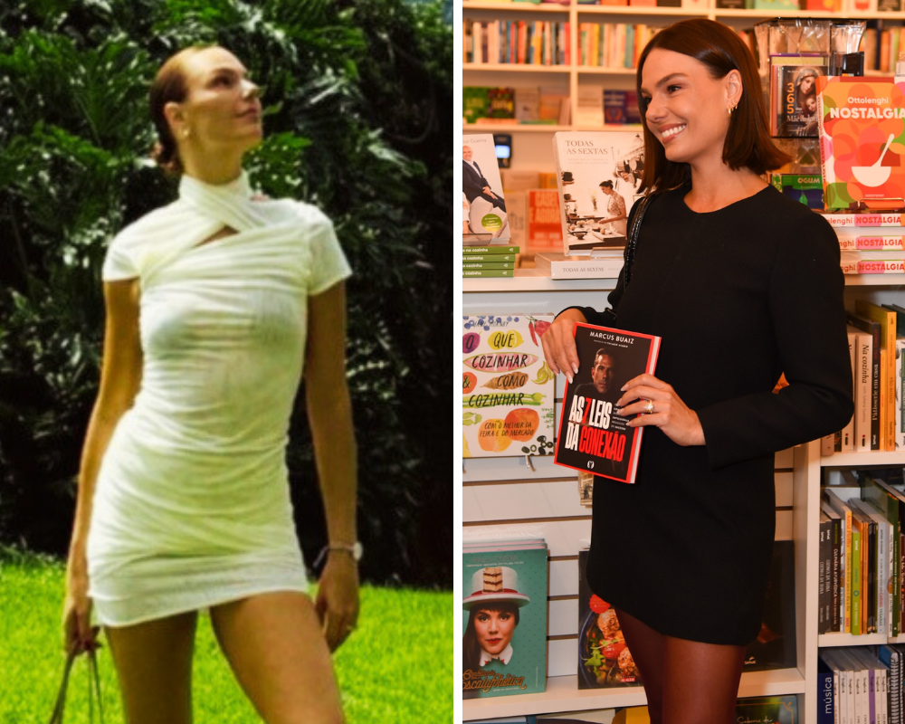 Isis Valverde (Fotos; Reprodução/Instagram/Brazil News))