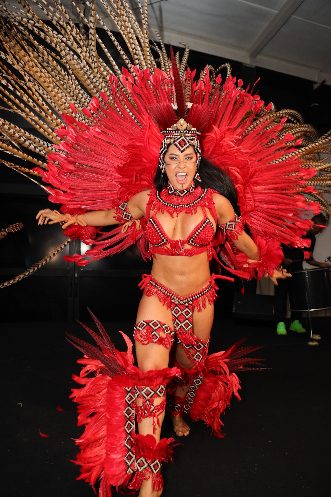 Isabelle Nogueira (Foto: Lucas Ramos/Brazil News)