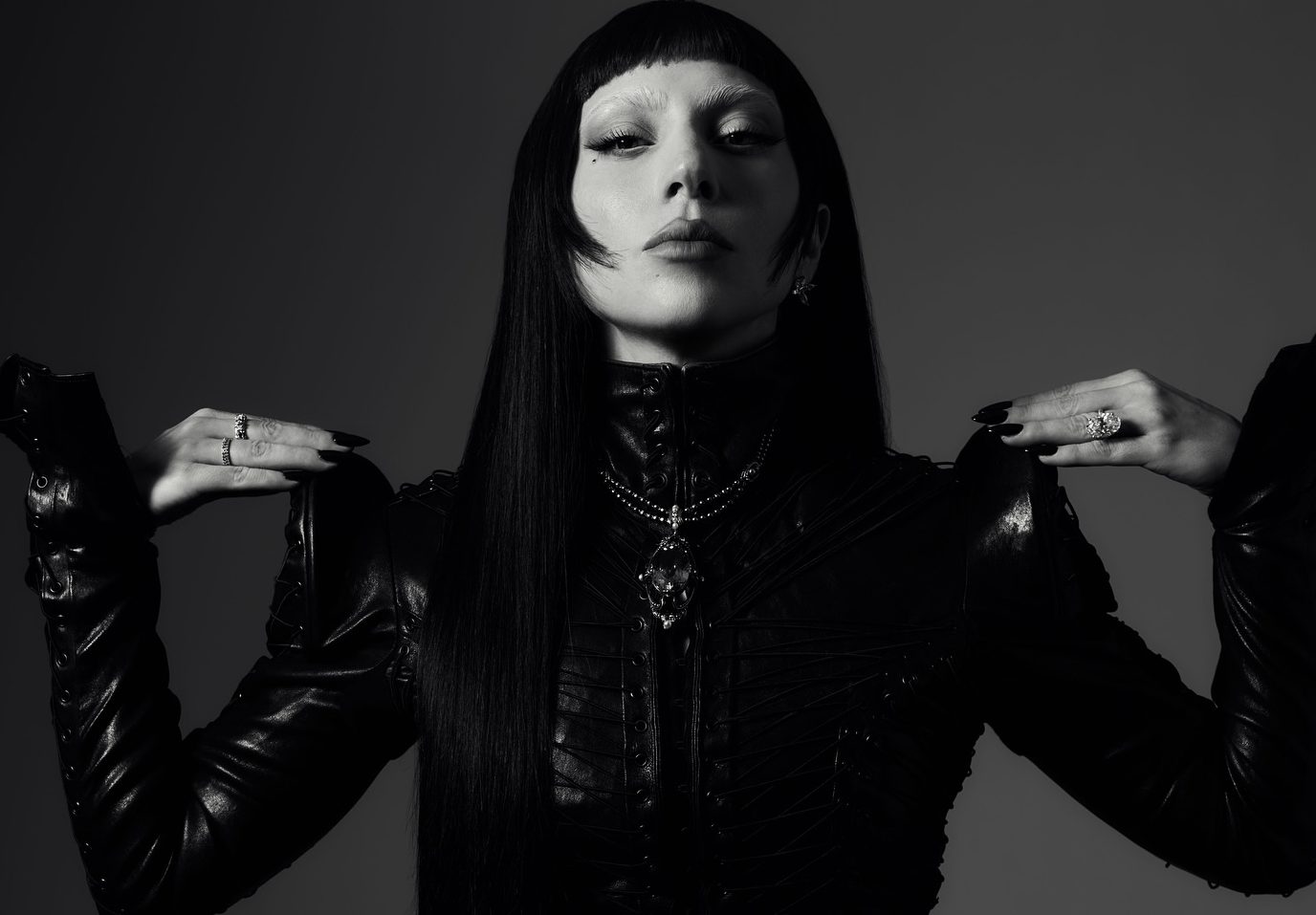 Lady Gaga para o Grammy 2025 (Foto: Reprodução/Instagram)