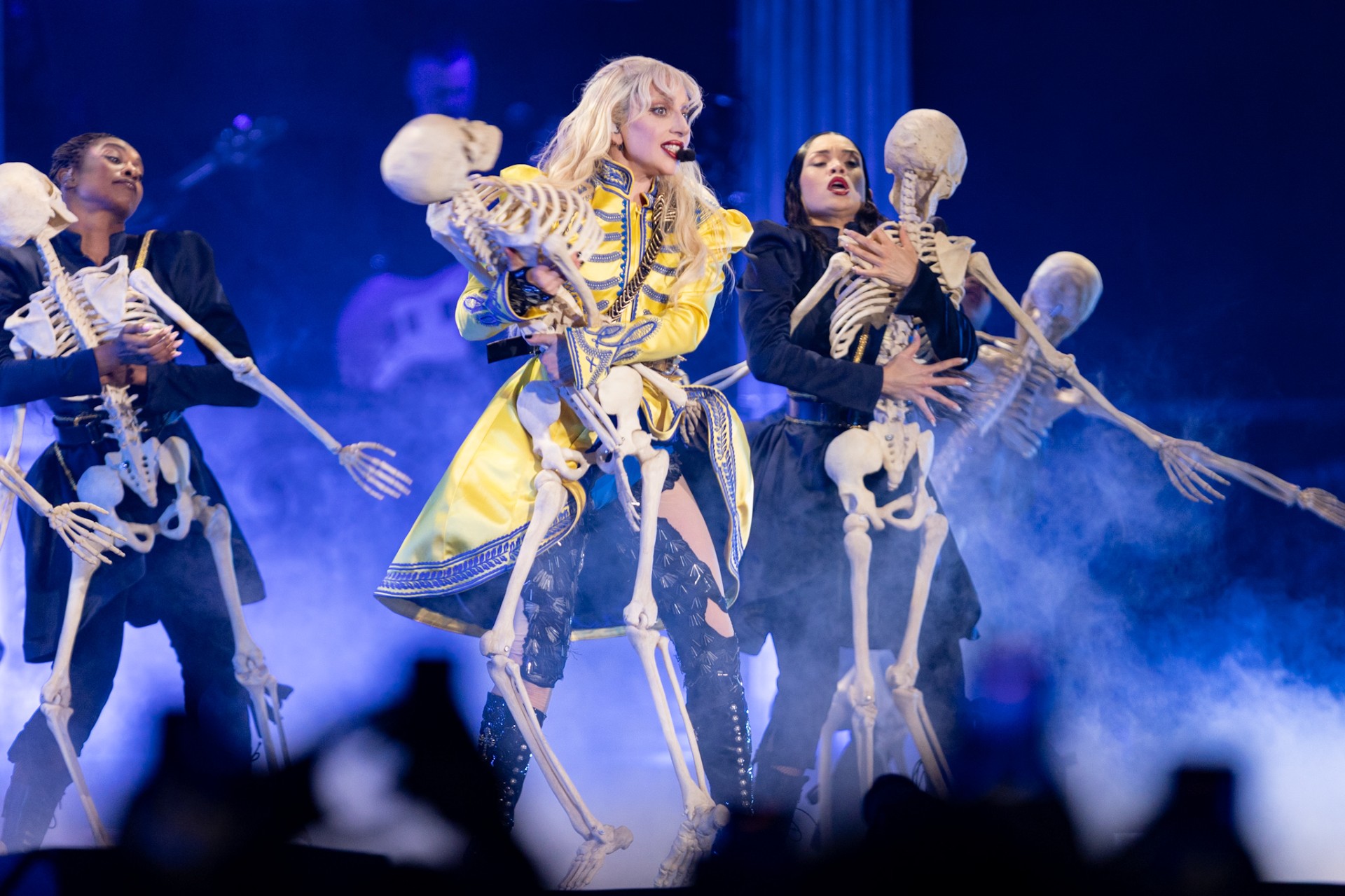 Lady Gaga (Foto: Brazil News)