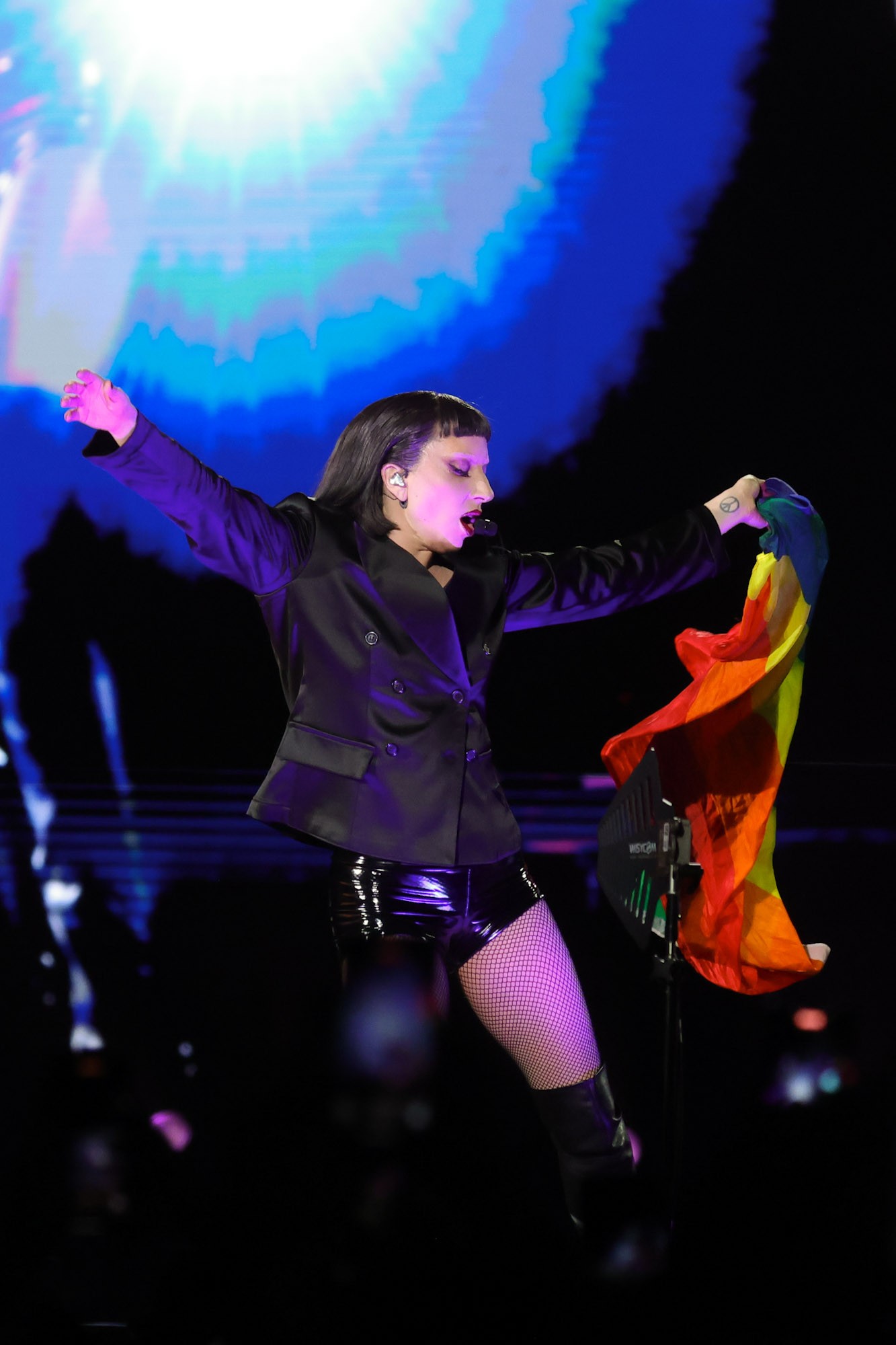 Lady Gaga (Foto: Brazil News)